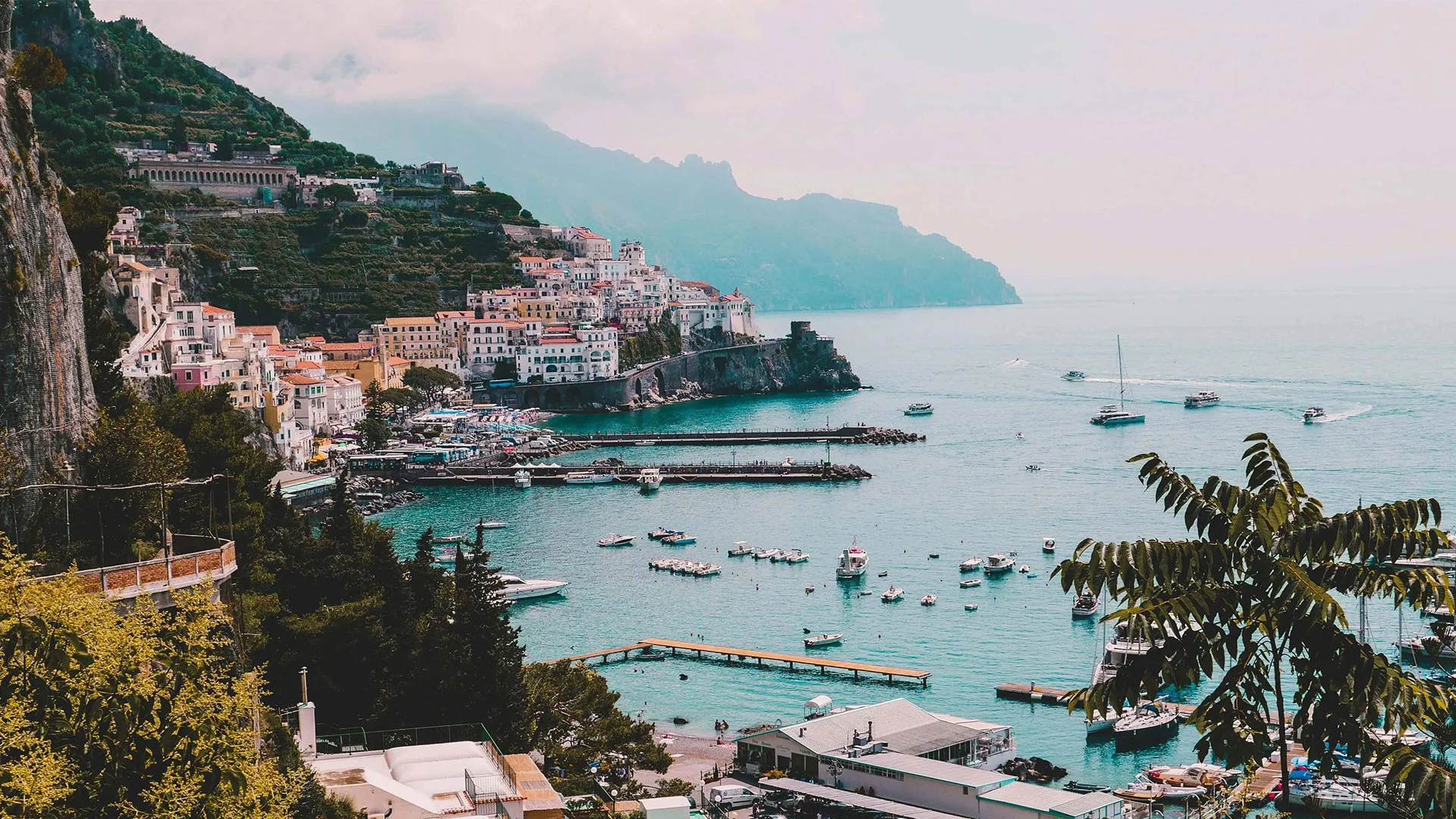 Positano